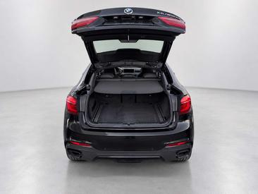BMW X6 M — photo 13