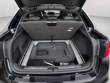 BMW X6 M — photo 15