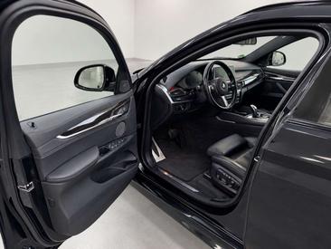 BMW X6 M — photo 16