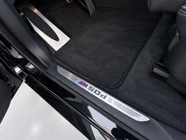 BMW X6 M — photo 21
