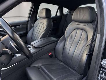 BMW X6 M — photo 23