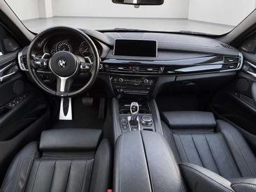 BMW X6 M — photo 25