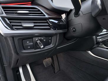 BMW X6 M — photo 26