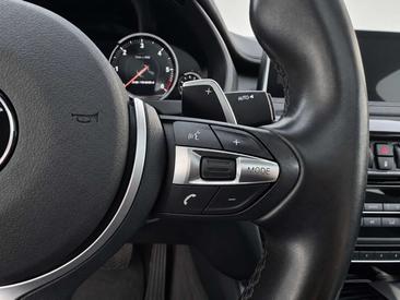 BMW X6 M — photo 28