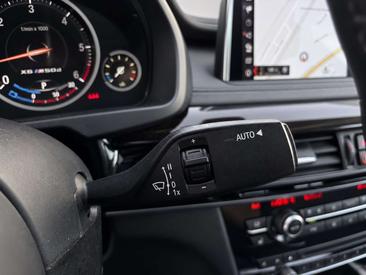 BMW X6 M — photo 32