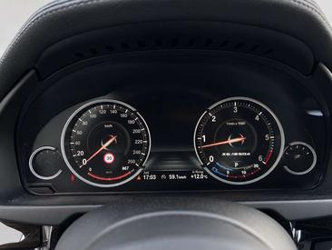 BMW X6 M — photo 35
