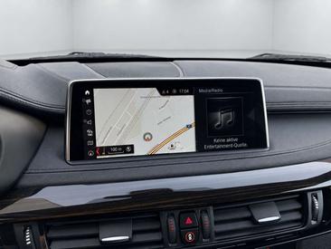 BMW X6 M — photo 37