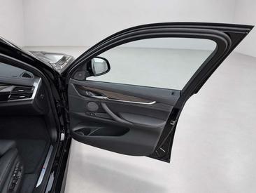 BMW X6 M — photo 41