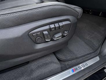 BMW X6 M — photo 42