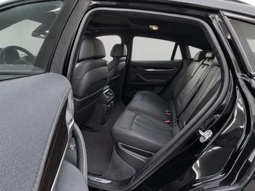 BMW X6 M — photo 46