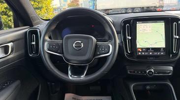 Volvo C40 Coupé SUV Recharge Single Motor Extended Range — photo 11