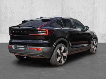 Volvo C40 Coupé SUV — photo 2