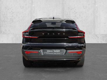 Volvo C40 Coupé SUV — photo 4