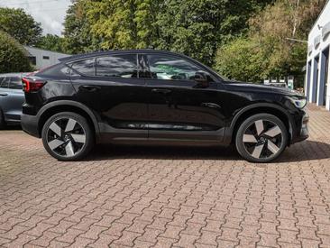 Volvo C40 Coupé SUV — photo 5