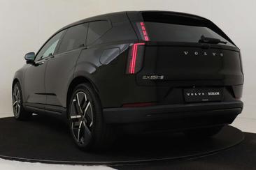 Volvo EX60 P10 AWD — photo 4