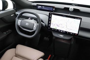 Volvo EX60 P10 AWD — photo 5