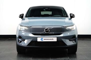 Volvo C40 Coupé SUV — photo 2