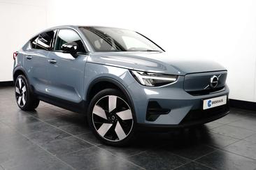 Volvo C40 Coupé SUV — photo 3