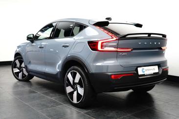 Volvo C40 Coupé SUV — photo 5