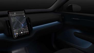 Volvo EX30 P3 Long Range — photo 12