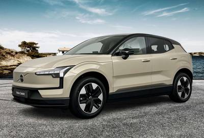 Volvo EX30 P3 Long Range - 2026 - Joinsteer - #1
