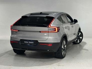 Volvo C40 Coupé SUV Recharge Single Motor Extended Range — photo 2