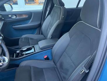 Volvo C40 Coupé SUV Recharge Single Motor — photo 9