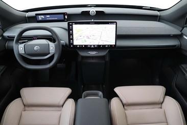 Volvo EX60 P10 AWD — photo 3