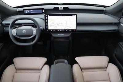 Volvo EX60 P10 AWD