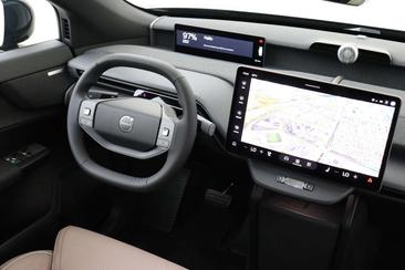 Volvo EX60 P10 AWD — photo 5