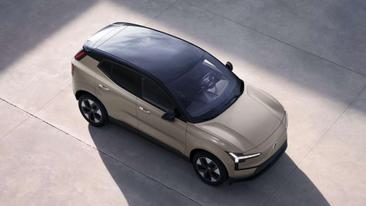Volvo EX30 P3 Long Range — photo 10