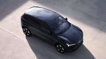 Volvo EX30 P3 Long Range — photo 8