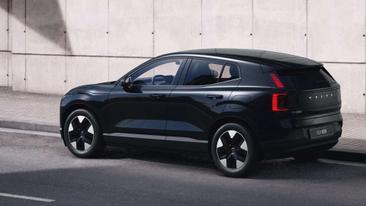 Volvo EX30 P3 Long Range — photo 9
