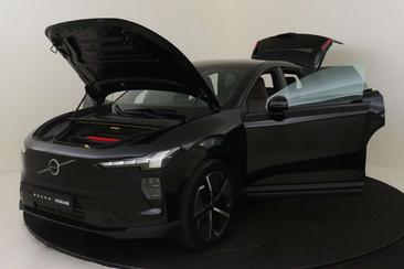 Volvo EX60 P10 AWD — photo 16