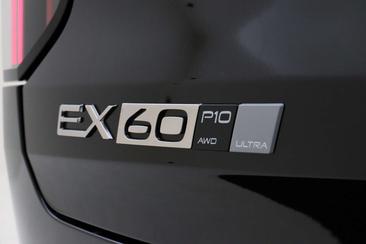 Volvo EX60 P10 AWD — photo 44