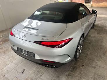 Mercedes SL Cabriolet 55 4MATIC+ — photo 2