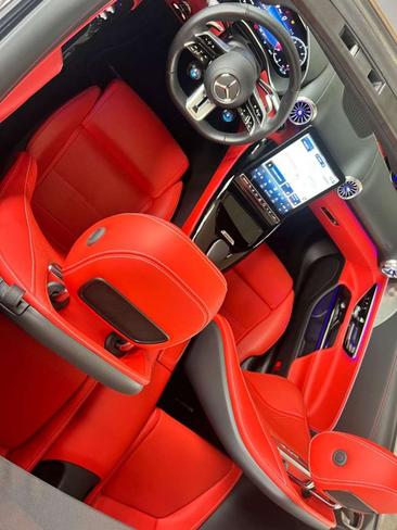 Mercedes SL Cabriolet 55 4MATIC+ — photo 8