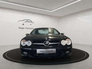 Mercedes SL 500 AMG-Line — photo 4