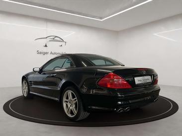 Mercedes SL 500 AMG-Line — photo 6