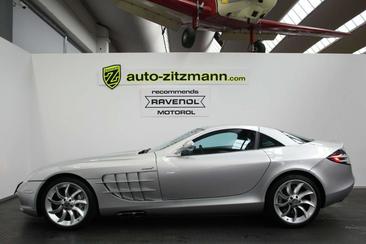 Mercedes-Benz SLR McLaren — photo 3