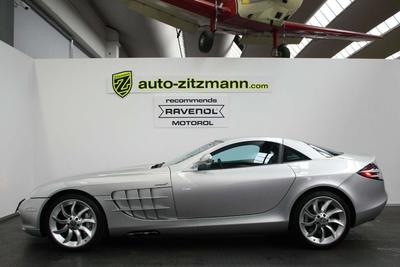 Mercedes-Benz SLR McLaren