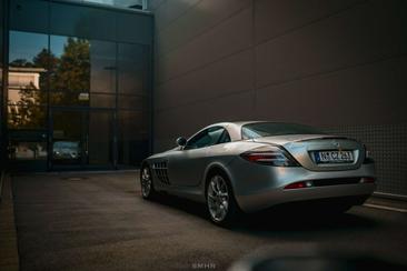 Mercedes-Benz SLR McLaren — photo 4