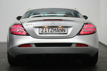 Mercedes-Benz SLR McLaren — photo 5
