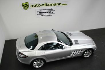 Mercedes-Benz SLR McLaren — photo 6