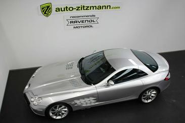 Mercedes-Benz SLR McLaren — photo 7