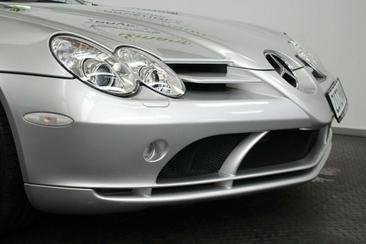 Mercedes-Benz SLR McLaren — photo 8
