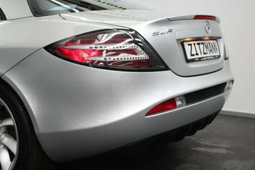 Mercedes-Benz SLR McLaren — photo 9