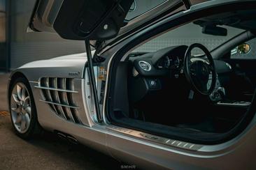 Mercedes-Benz SLR McLaren — photo 10