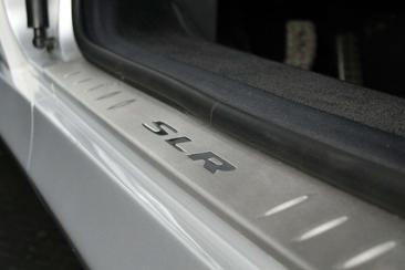 Mercedes-Benz SLR McLaren — photo 22