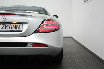 Mercedes-Benz SLR McLaren — photo 23